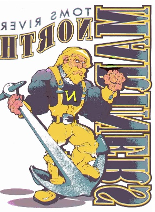 Toms River North Mariners logo